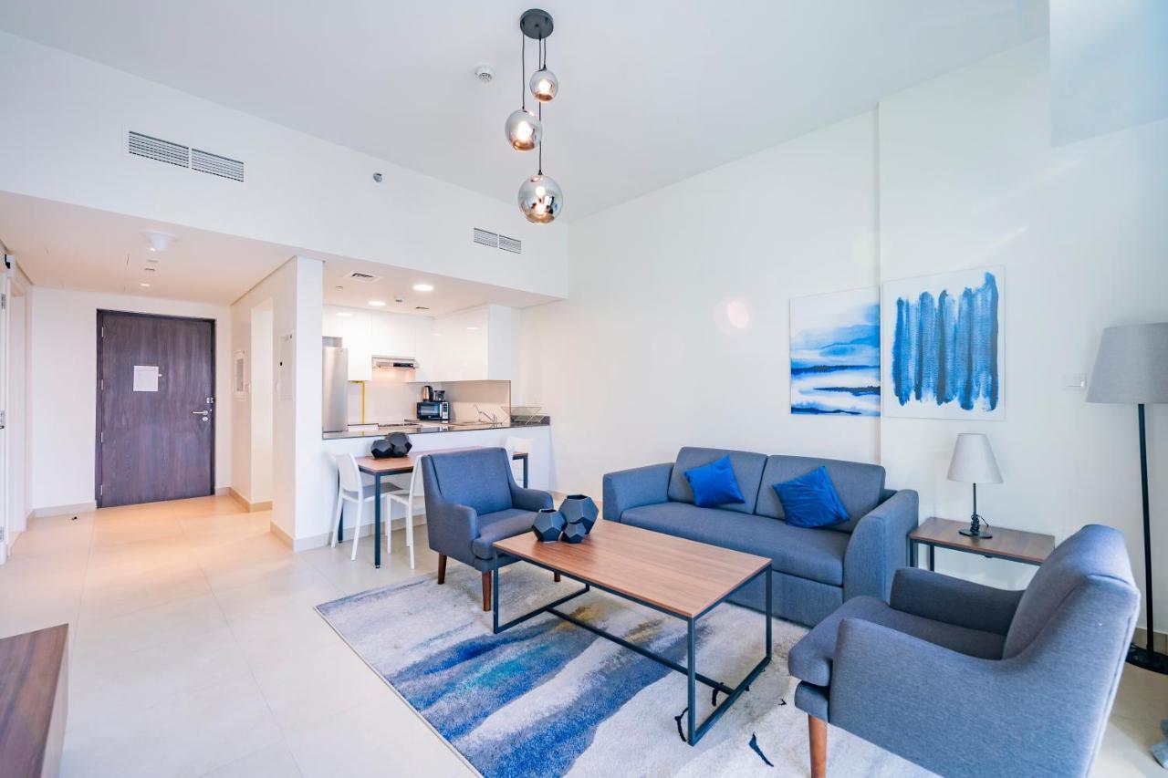 Expo Village Serviced Apartments Дубай Экстерьер фото
