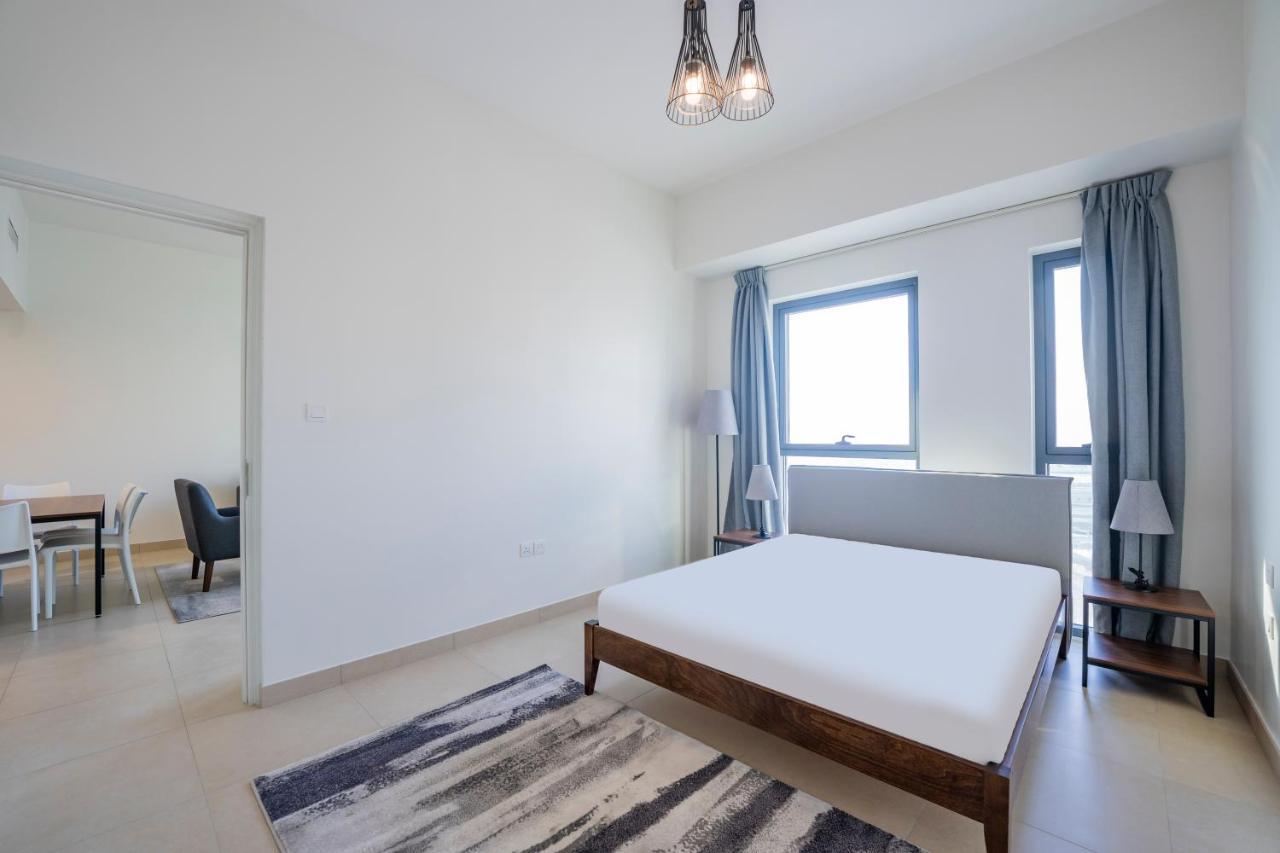 Expo Village Serviced Apartments Дубай Экстерьер фото