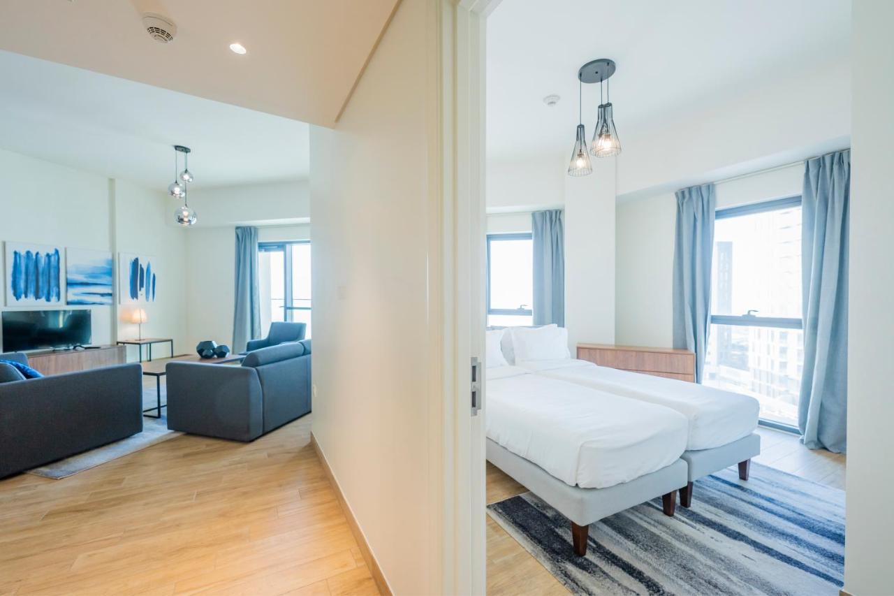 Expo Village Serviced Apartments Дубай Экстерьер фото