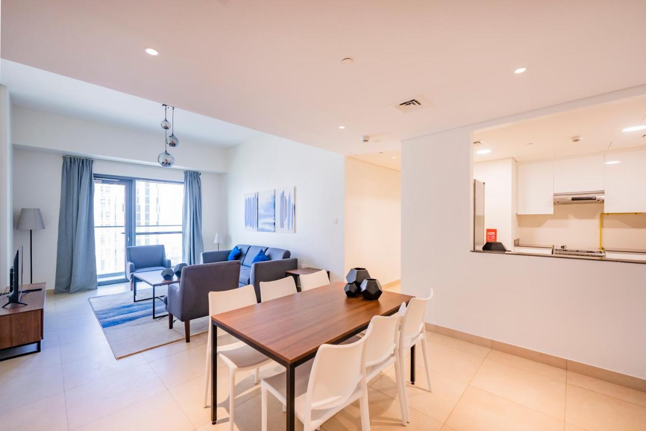 Expo Village Serviced Apartments Дубай Экстерьер фото