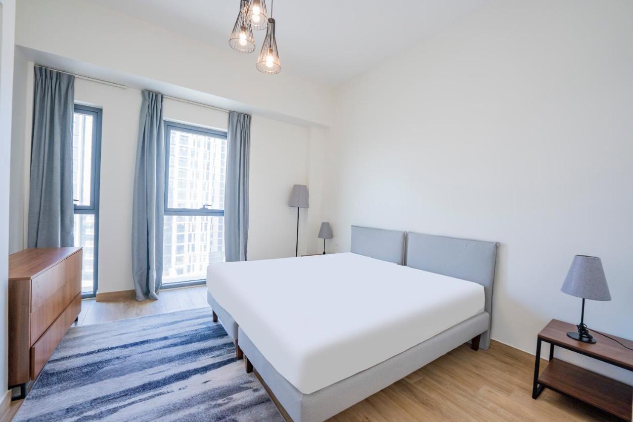 Expo Village Serviced Apartments Дубай Экстерьер фото