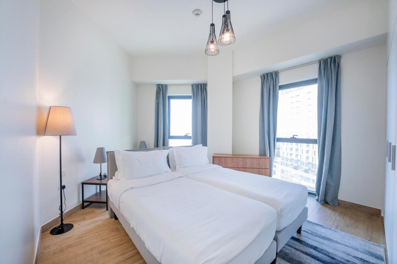 Expo Village Serviced Apartments Дубай Экстерьер фото