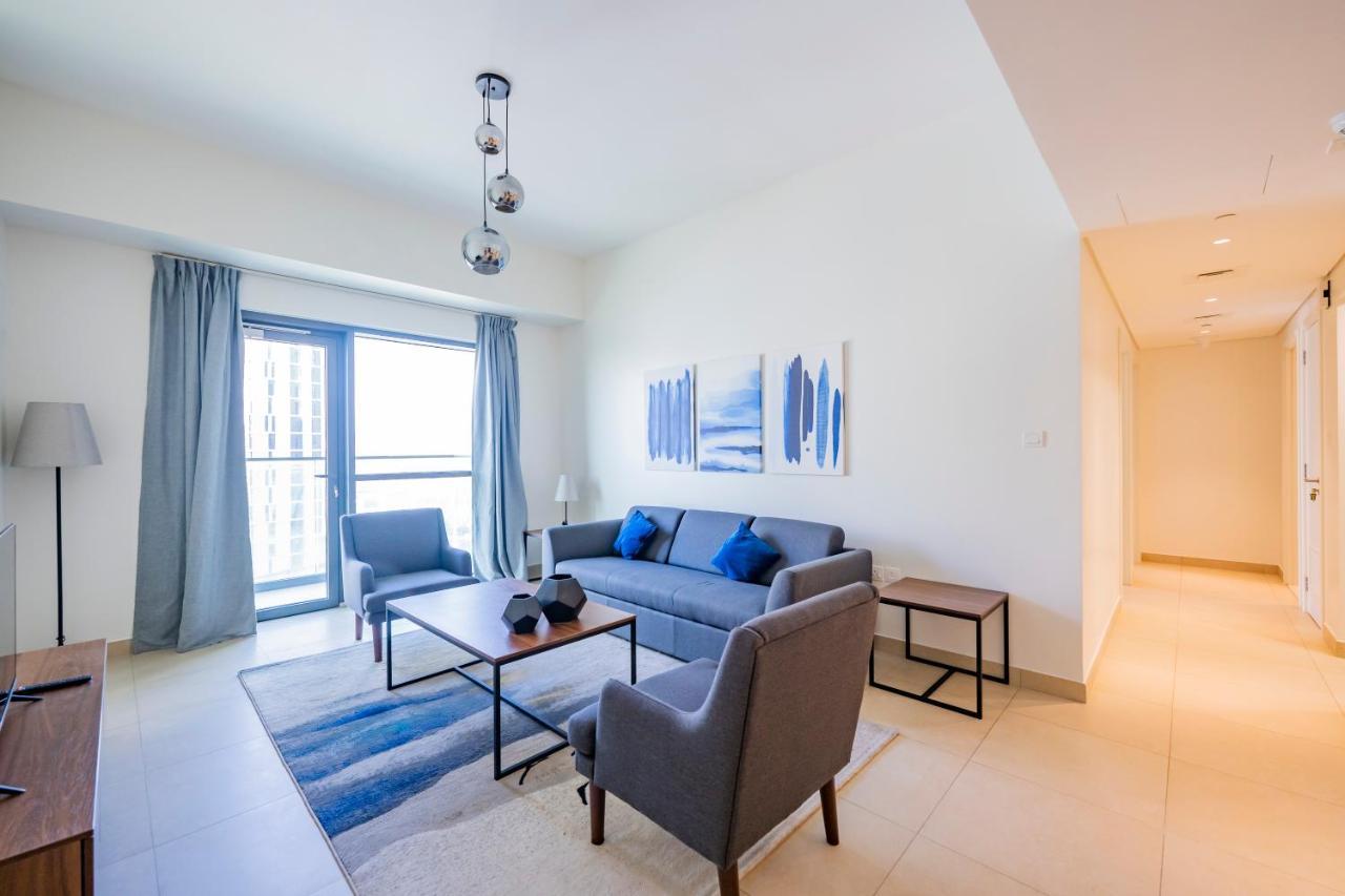 Expo Village Serviced Apartments Дубай Экстерьер фото