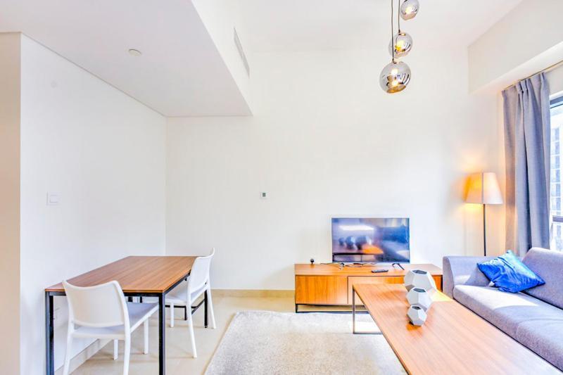 Expo Village Serviced Apartments Дубай Экстерьер фото